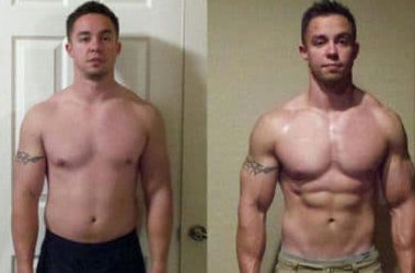 SARM Ostarina resultados antes y despues